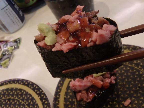 はま寿司 門真岸和田店_c0118393_1131583.jpg