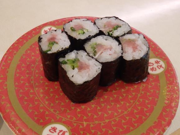 はま寿司 門真岸和田店_c0118393_1156394.jpg