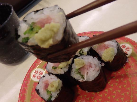 はま寿司 門真岸和田店_c0118393_12155760.jpg