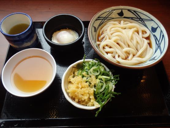 丸亀製麺　　　　　　　　西宮前浜店_c0118393_12463497.jpg