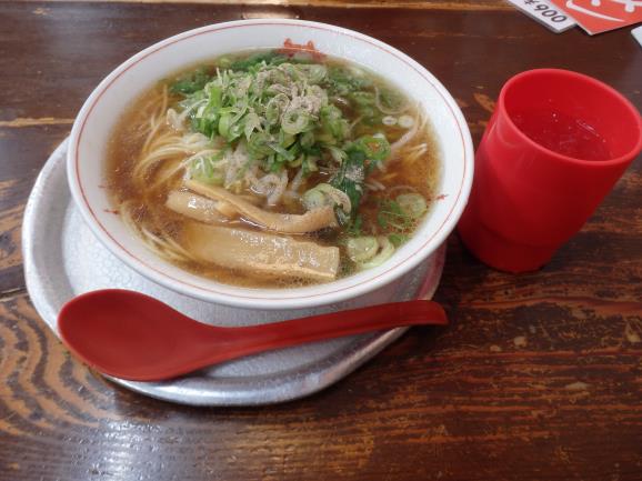 神戸ラーメン 第一旭 元町本店_c0118393_959057.jpg