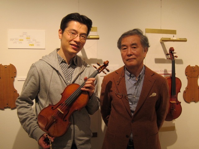 バイオリン｜埼玉の音楽教室・楽器店の昭和楽器