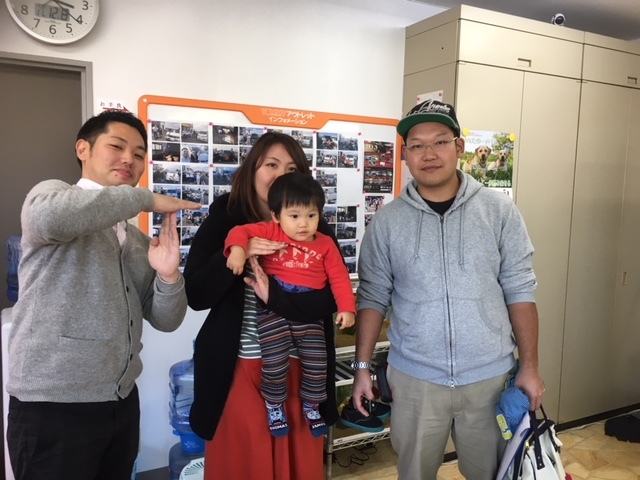 11月12日(日)☆しまブログ(゚ω゚)ステップワゴンF様&セレナS様&ウィッシュS様ご成約♪ルークスW様納車☆TOMMYアウトレット(゚ω゚)_b0127002_16574778.jpg