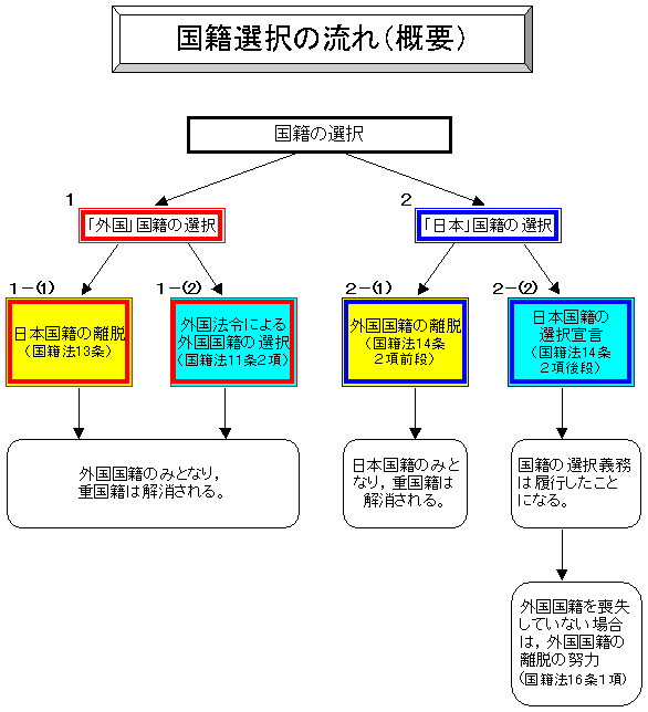 国籍選択、届け出が急増　政治家の二重問題影響も_b0163004_06131417.gif