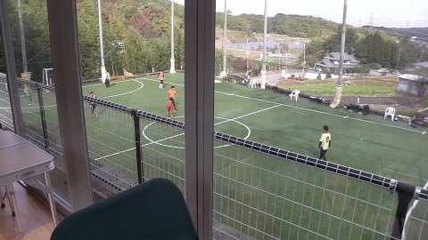 ゆるUNO 11/11(土) at UNOフットボールファーム_a0059812_23465332.jpg