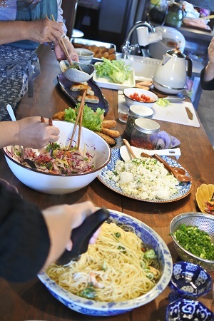 薬膳料理教室×田中写真館 インスタ映えする写真の録り方_c0229312_15180931.jpg