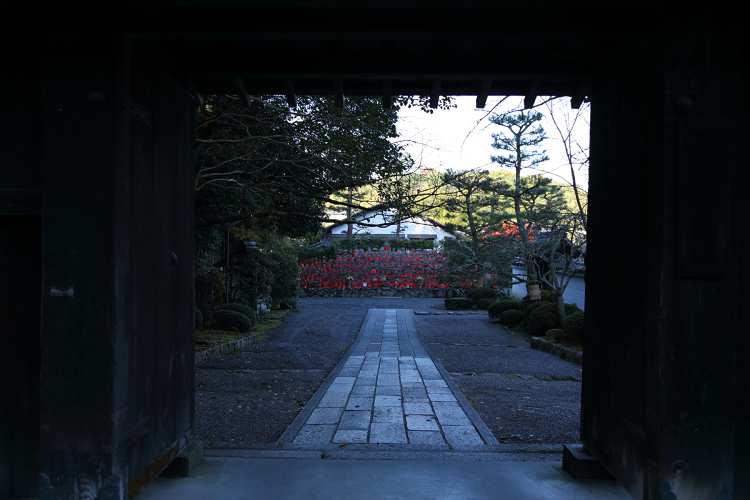 紅葉の醍醐 －醍醐寺（伽藍・前編）－ _b0169330_875742.jpg