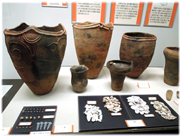 縄文時代 古代の日本人の芸術_d0221430_18241511.jpg