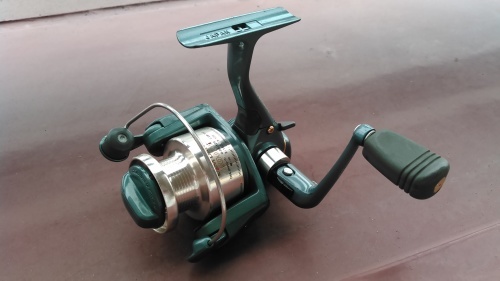 Team Daiwa S 00it オーバーホール こっけの備忘録