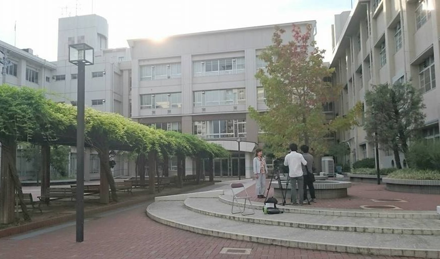 大阪府立春日丘高校 放送部 放心会 朗読工房 大橋文江 大阪府立春日丘高校 放送部 放心会 朗読工房 大橋文江