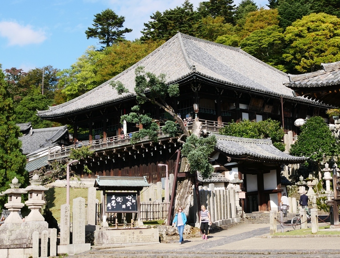 　　東大寺二月堂_b0093754_218561.jpg