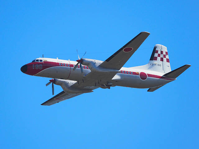 航空自衛隊YS-11 入間基地航空祭2017_f0199866_19533460.jpg