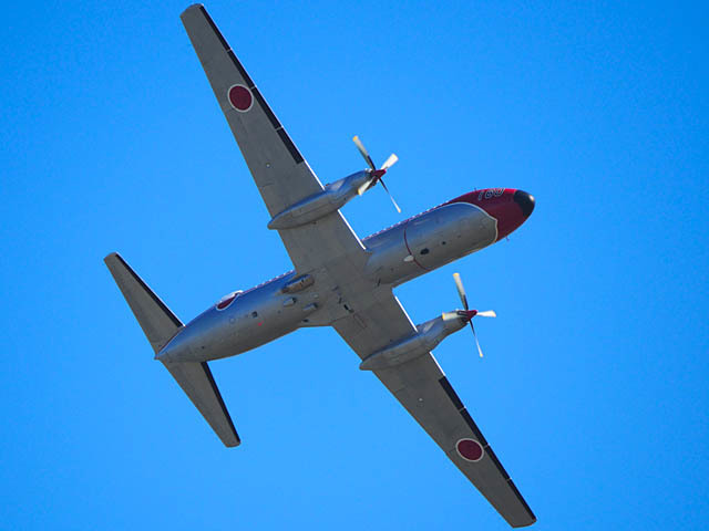 航空自衛隊YS-11 入間基地航空祭2017_f0199866_19535644.jpg