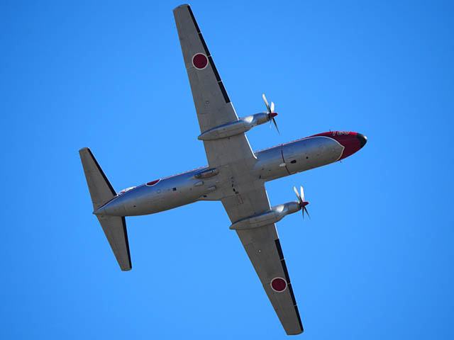 航空自衛隊YS-11 入間基地航空祭2017_f0199866_19541988.jpg