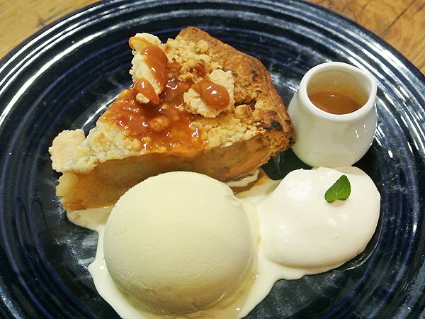 GRANNY SMITH(グラニースミス) 銀座店_c0152767_21321153.jpg