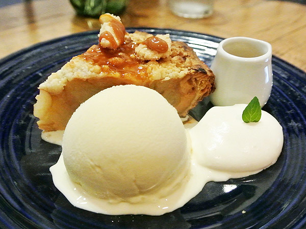 GRANNY SMITH(グラニースミス) 銀座店_c0152767_21333597.jpg