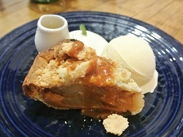 GRANNY SMITH(グラニースミス) 銀座店_c0152767_21343778.jpg