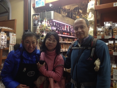 手術×病気＋お店=人の温かさだけ！_a0136671_04091626.jpg