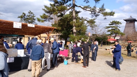 出石藩きもの祭り　二日目はじまり～_f0237976_10213666.jpg