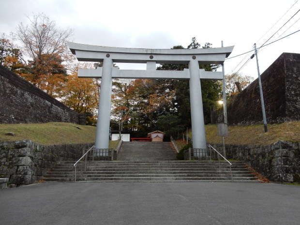 早朝紅葉狩り①_e0355177_10471097.jpg