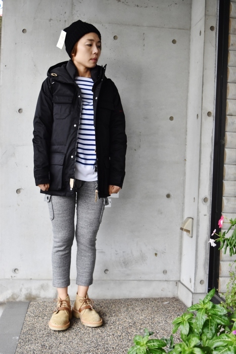 Kepani ・・・ HALF ZIP SWEAT!★!_d0152280_08523467.jpg