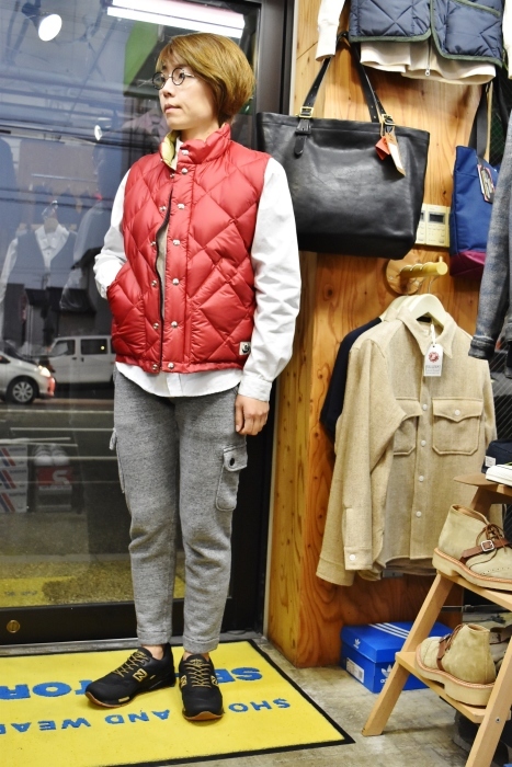 Kepani ・・・ HALF ZIP SWEAT!★!_d0152280_08571723.jpg