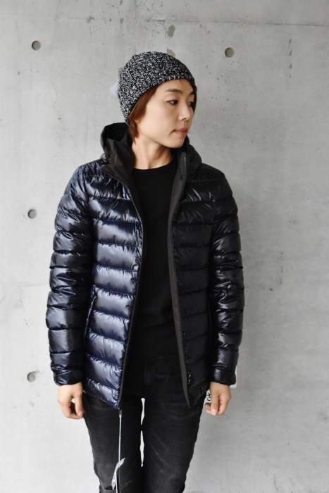 春・大人気だった。。。アイツの後継モデルですかね!? By add DOWN JACKET_d0152280_09311588.jpg