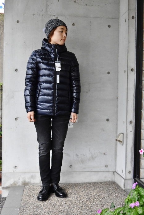 春・大人気だった。。。アイツの後継モデルですかね!? By add DOWN JACKET_d0152280_09345410.jpg