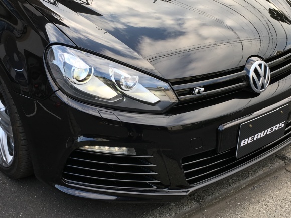Vw ゴルフ R Beaversなブログ