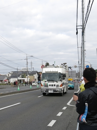 おかやまマラソン 2017 応援してきました_f0299682_18311922.jpg