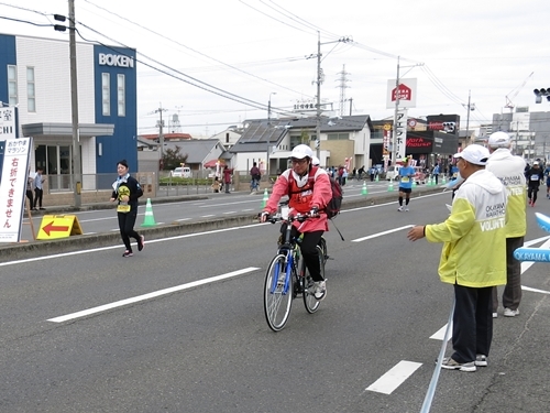 おかやまマラソン 2017 応援してきました_f0299682_18344098.jpg