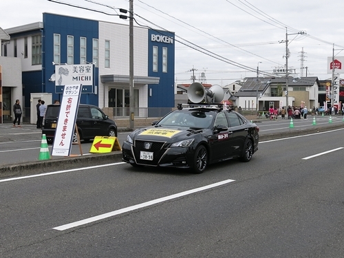 おかやまマラソン 2017 応援してきました_f0299682_18353706.jpg