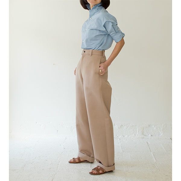 今年のアウター 。 =MADISON BLUE_b0110586_12311182.jpg