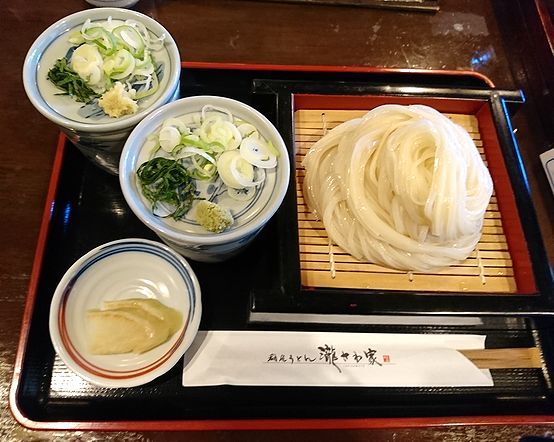 稲庭うどん 瀧さわ家_d0179686_16010240.jpg