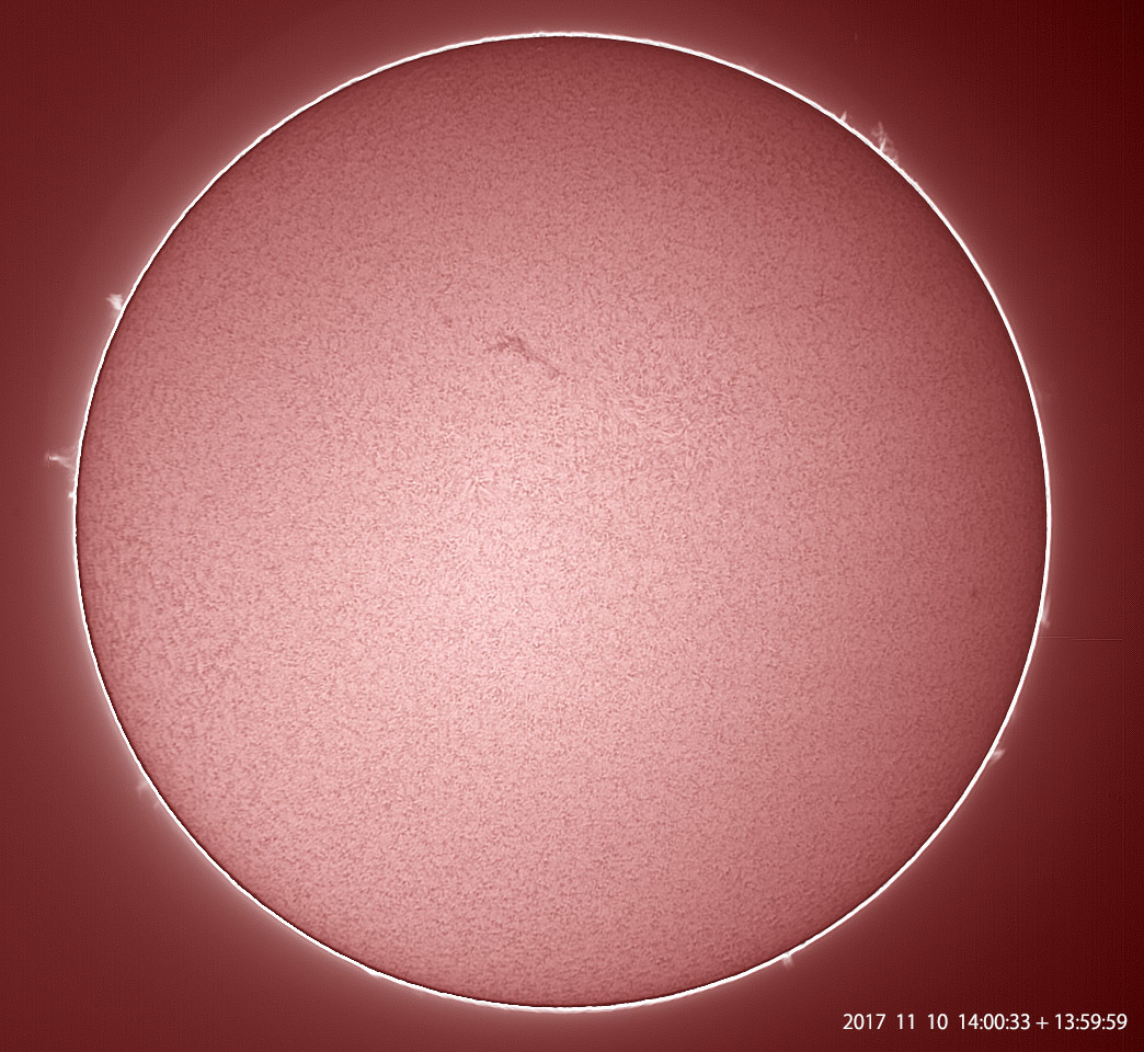11月10日の太陽_e0174091_12223042.jpg