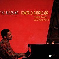 【音盤的日々394】GONZALO RUBALCABA / THE BLESSING_e0006692_11392977.jpg