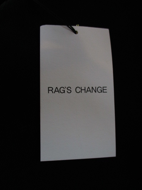 RAG\'S CHANGE ラグズチェンジ デザインスウェットJKT_e0076692_13411730.jpg