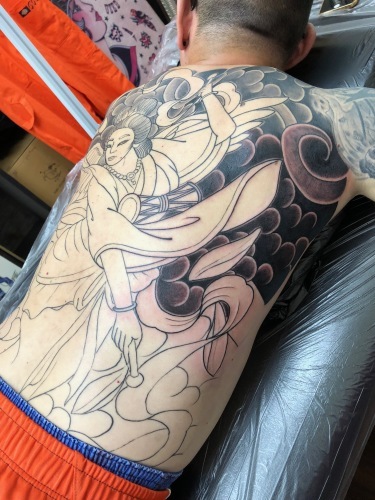 TATTOO、刺青、兵庫県、神戸市_c0173293_15181702.jpg