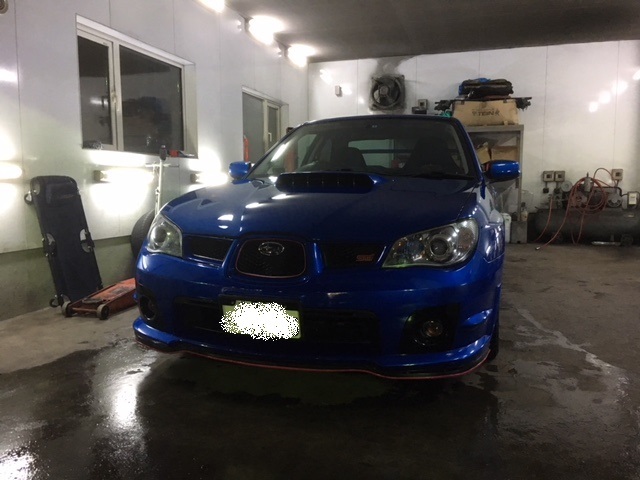★インプレッサ待望の御納車&多数の作業報告ですッ(^◇^)★(白石店)_c0161601_11144347.jpg