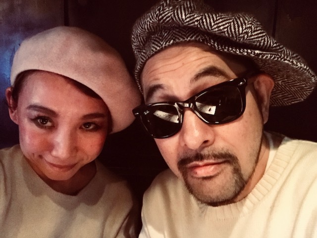 深夜のダンスフロア。_a0050302_01172817.jpg