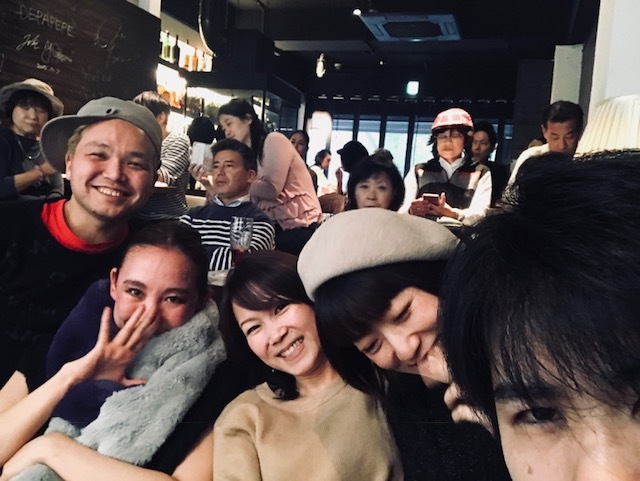 あたたかいコンサート。_a0050302_02013786.jpg