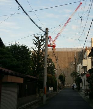 「クレヴィア京都山科」ラーメン屋へ徒歩5分_a0167204_20454817.jpg