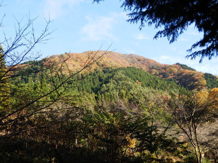大峯山_f0219710_18520013.jpg