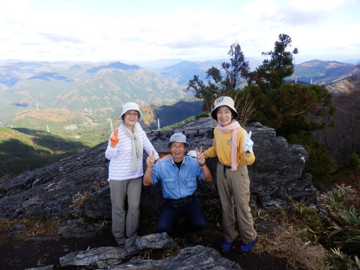 大峯山_f0219710_19202978.jpg