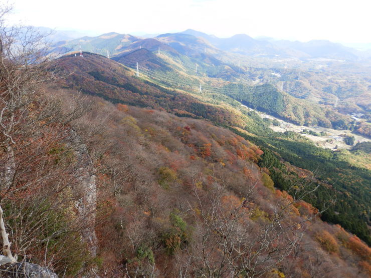 大峯山_f0219710_19322666.jpg