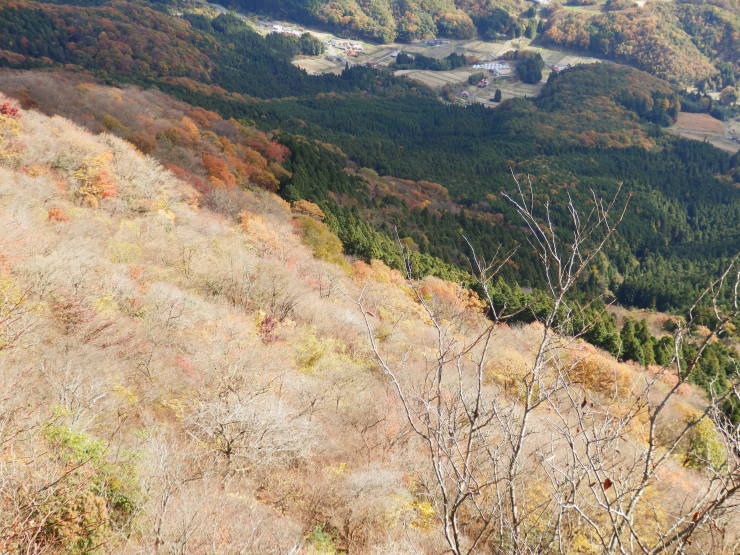大峯山_f0219710_19413073.jpg
