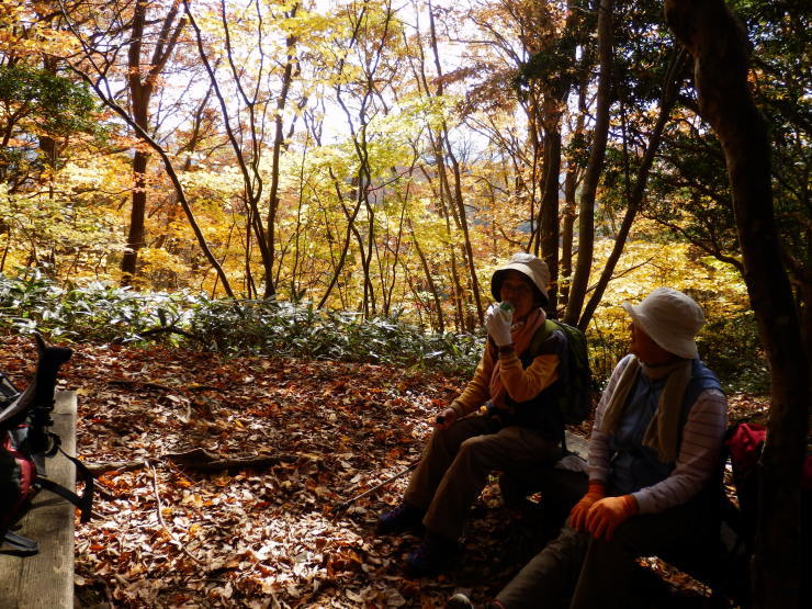 大峯山_f0219710_19574669.jpg