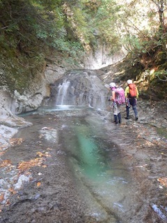 南紀沢登りの旅①…滝本北谷_c0359615_23584796.jpg