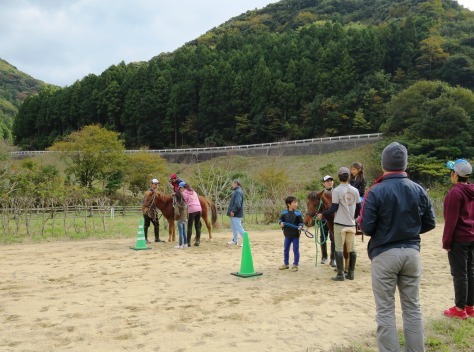 『一日対州馬祭り』開催しました_b0202125_14280847.jpg