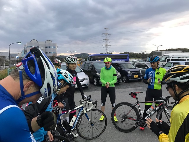 『Peaks Coaching Group トレーニングキャンプ 京都』後編！！_c0188525_23474076.jpg